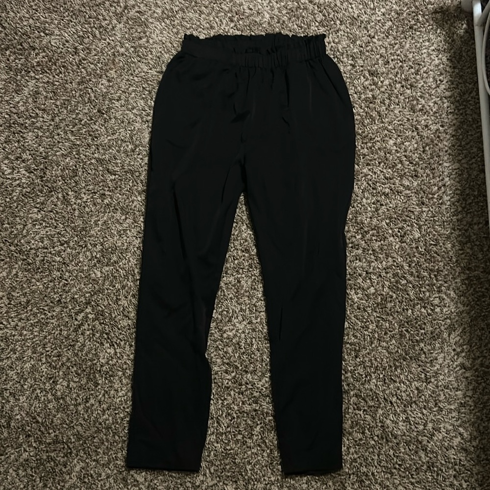 revamped pants. barely worn.